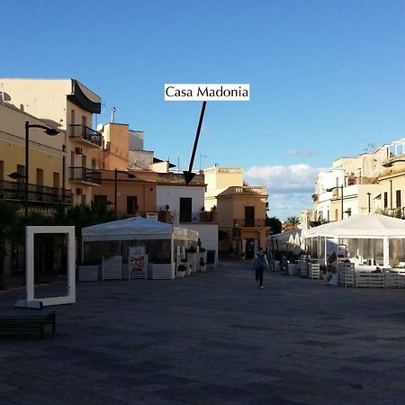 דירות טראסיני Casa Madonia מראה חיצוני תמונה