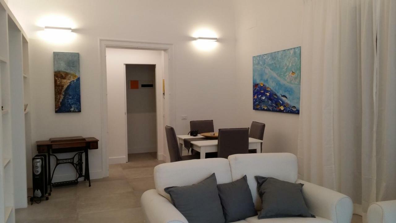 דירות טראסיני Casa Madonia מראה חיצוני תמונה